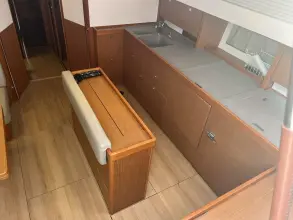 Thumbnail von Beneteau Sense 50 A Next Slice