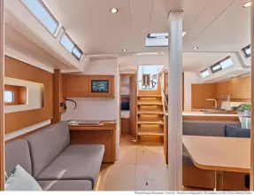 Thumbnail von Beneteau First 44