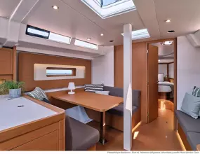 Thumbnail von Beneteau First 44