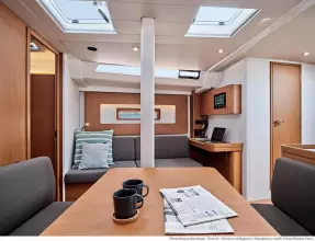 Thumbnail von Beneteau First 44