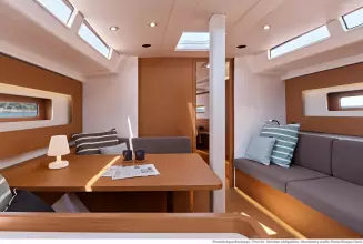 Thumbnail von Beneteau First 44