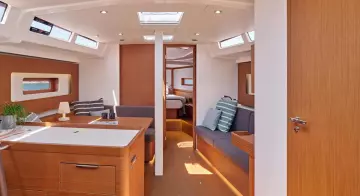Thumbnail von Beneteau First 44