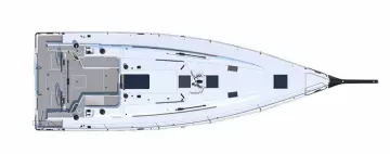 Thumbnail von Beneteau First 44
