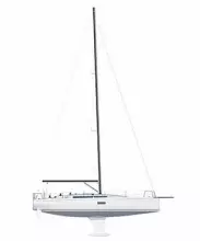 Thumbnail von Beneteau First 44