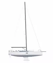 Thumbnail von Beneteau First 44