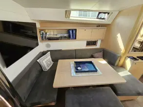 Thumbnail von Beneteau Oceanis 45 Lily Pad