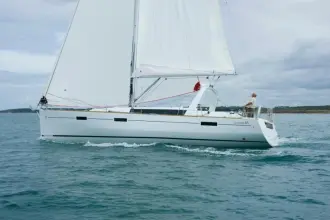 Thumbnail von Beneteau Oceanis 45 Lily Pad