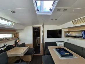 Thumbnail von Beneteau Oceanis 45 Lily Pad