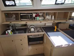 Thumbnail von Beneteau Oceanis 45 Lily Pad