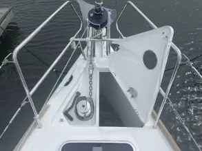 Thumbnail von Beneteau Oceanis 45 La Belle Vie