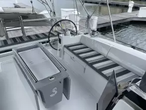 Thumbnail von Beneteau Oceanis 45 La Belle Vie