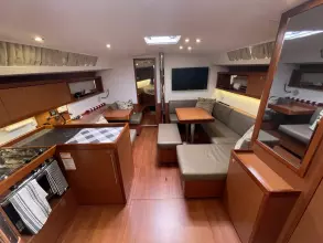 Thumbnail von Beneteau Oceanis 45 La Belle Vie
