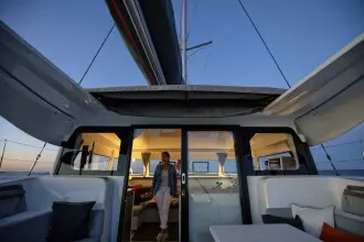 Thumbnail von Excess 11 Available for Charter Ownership