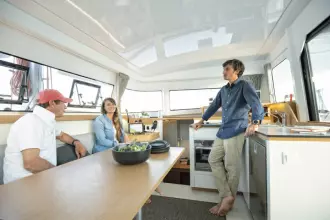 Thumbnail von Excess 11 Available for Charter Ownership