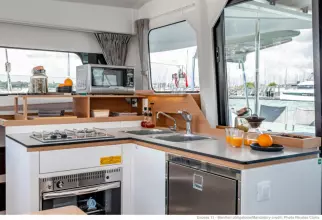 Thumbnail von Excess 11 Available for Charter Ownership