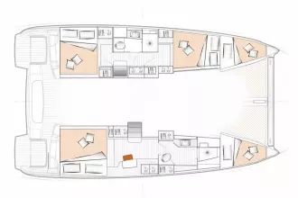 Thumbnail von Excess 11 Available for Charter Ownership