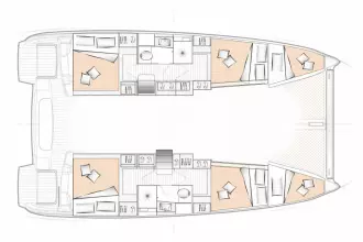 Thumbnail von Excess 11 Available for Charter Ownership
