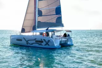 Thumbnail von Excess 11 Available for Charter Ownership
