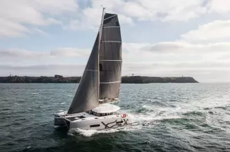 Thumbnail von Excess 11 Available for Charter Ownership