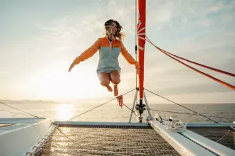 Thumbnail von Excess 11 Available for Charter Ownership