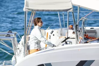 Thumbnail von Excess 11 Available for Charter Ownership