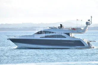 Fairline Squadron 55