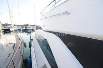 Thumbnail von Fairline Squadron 55
