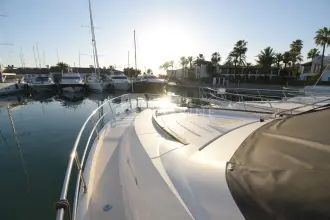 Thumbnail von Fairline Squadron 55