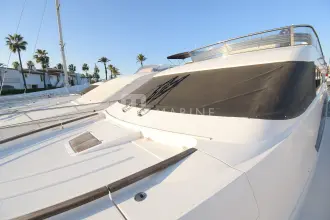 Thumbnail von Fairline Squadron 55