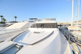 Thumbnail von Fairline Squadron 55