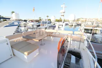 Thumbnail von Fairline Squadron 55