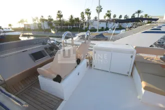 Thumbnail von Fairline Squadron 55