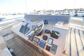 Thumbnail von Fairline Squadron 55