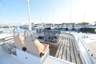 Thumbnail von Fairline Squadron 55