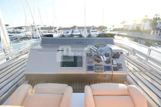 Thumbnail von Fairline Squadron 55