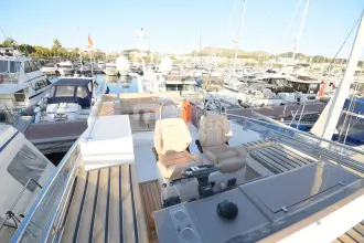 Thumbnail von Fairline Squadron 55