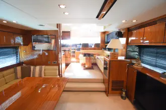 Thumbnail von Fairline Squadron 55