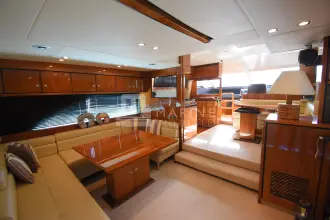 Thumbnail von Fairline Squadron 55