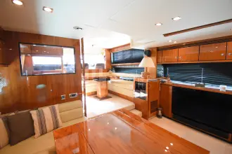 Thumbnail von Fairline Squadron 55