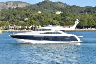 Thumbnail von Fairline Squadron 55