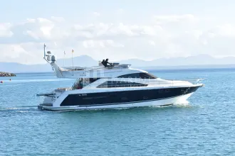 Thumbnail von Fairline Squadron 55