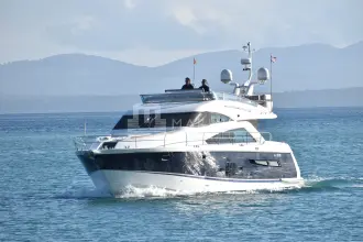 Thumbnail von Fairline Squadron 55