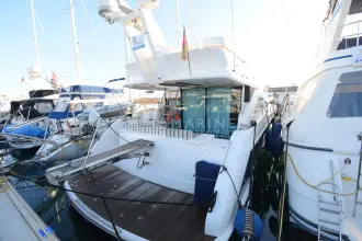 Thumbnail von Fairline Squadron 55
