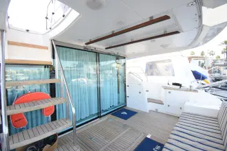 Thumbnail von Fairline Squadron 55