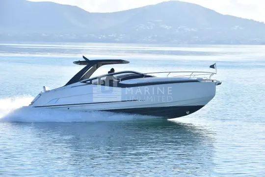 Fairline F Line 33