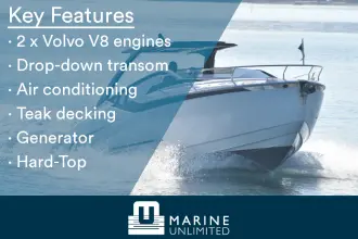 Thumbnail von Fairline F Line 33