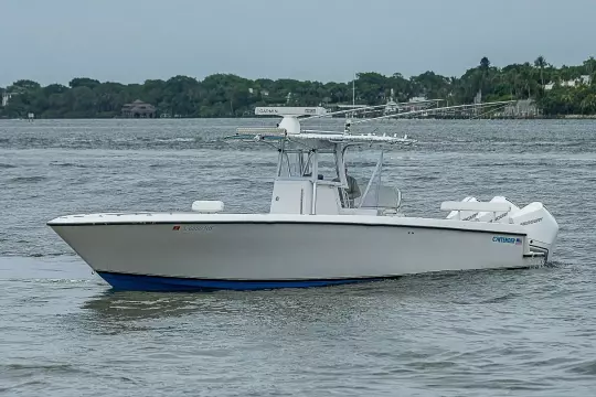 Contender 36 Open