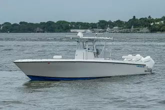 Contender 36 Open