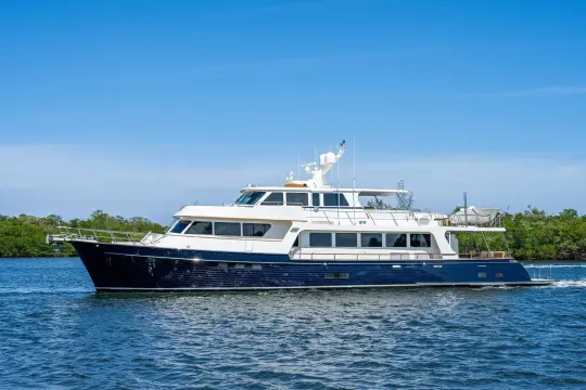 Marlow Explorer 97e PIVOT