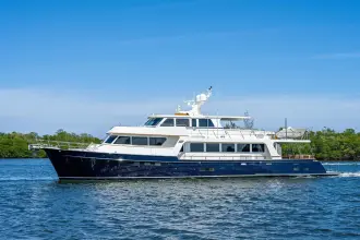 Marlow Explorer 97e PIVOT